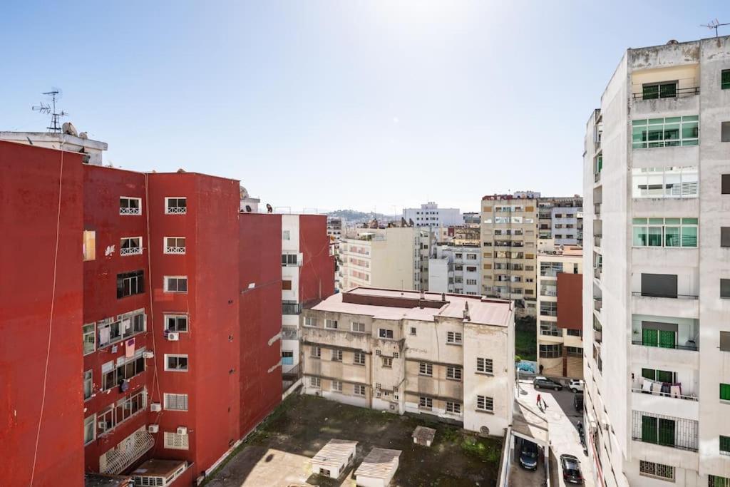 Tanger Appart Centre Ville Exterior foto